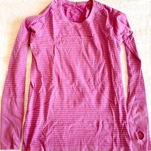 Lululemon Women’s Long Sleeve